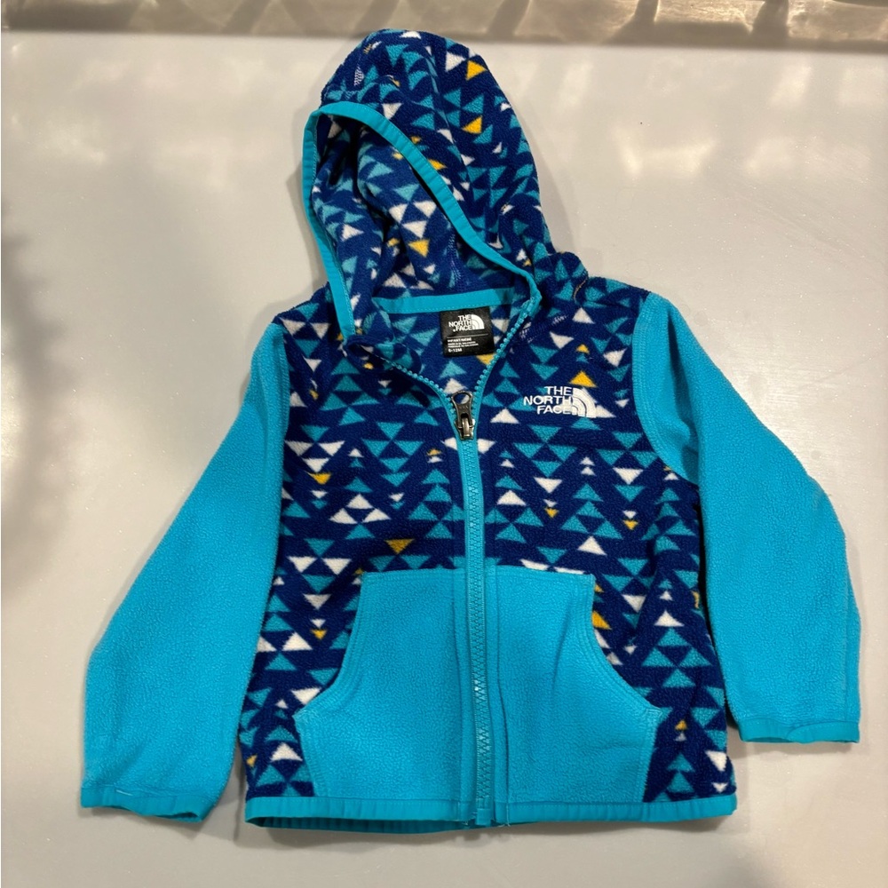 The North Face Infant Fleece size 6-12 months